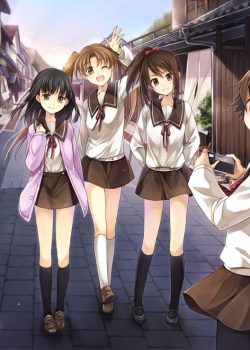 Tamayura ss2 - Ước Mơ Nhỏ Thôi phần 2