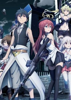 Trinity Seven