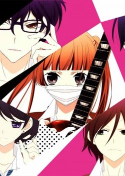 Fukumenkei Noise - Tiếng Hát Vang Dội Bầu Trời