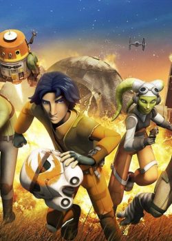 Star Wars: Rebels SS1 (15/15)