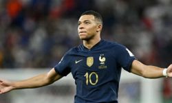 Cầu thủ bóng đá Mbappé