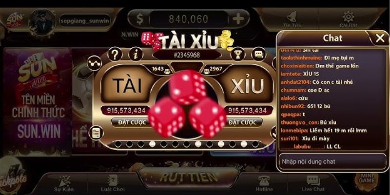 cach soi cau tai xiu sunwin chuan xac