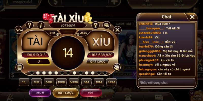 cach soi cau tai xiu sunwin