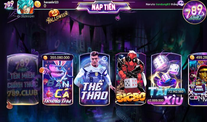 Vấn đề thường gặp khi sử dụng 789Club