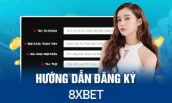 Hướng Dẫn Đăng Ký 8XBET – Đẳng Cấp Giải Trí Không Giới Hạn