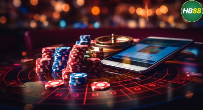 Trò chơi được yêu thích tại HB88