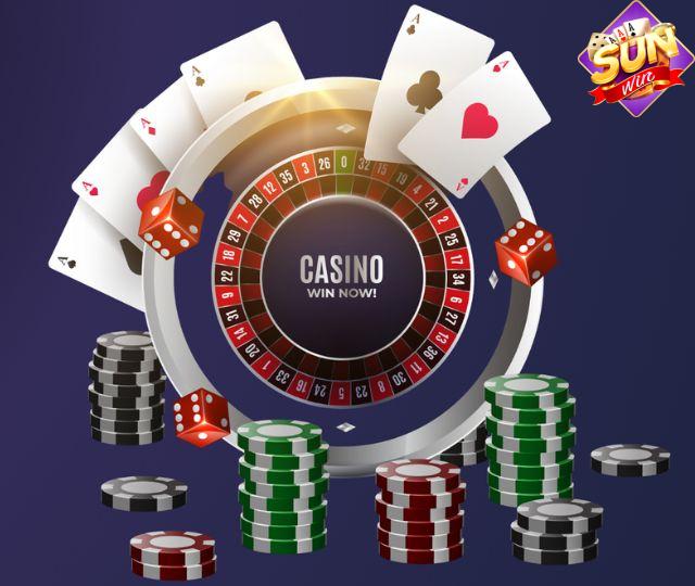 Trải nghiệm game tại Sunwin