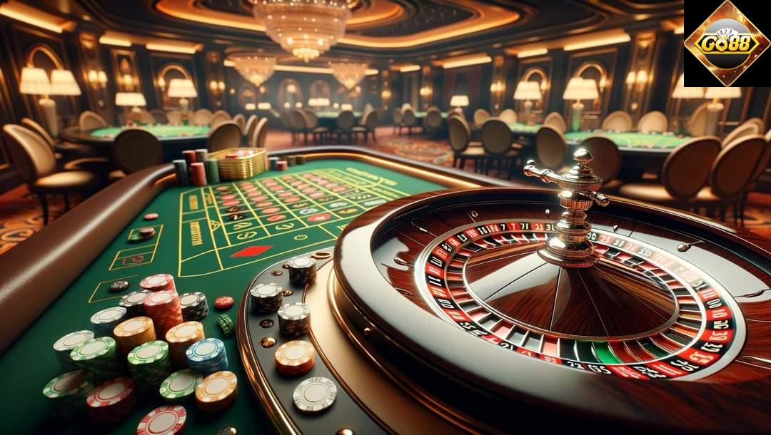 Chơi game có trách nhiệm với Go88 - Trải nghiệm an toàn và vui vẻ