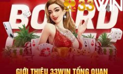 Hướng Dẫn Đăng Ký 33Win Năm 2024: Từ A Đến Z
