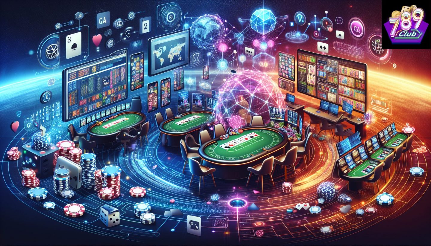 Tầm nhìn và sứ mệnh của 789club