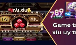 Tìm hiểu tài xỉu Go789 – Ưu điểm và mẹo chơi hiệu quả