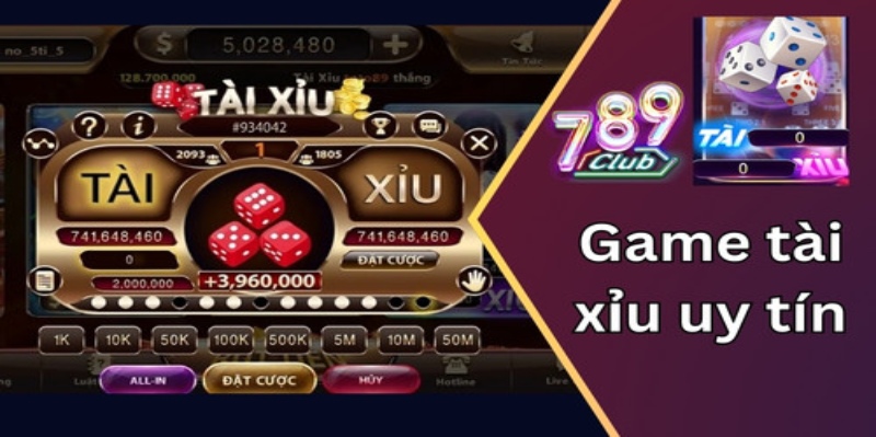 mot so thong tin ve game tai xiu go789 mot so thong tin ve game tai xiu go789