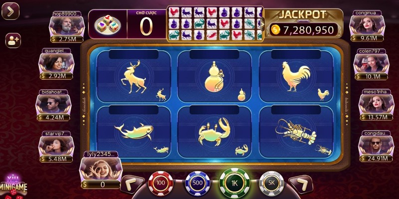 tong hop meo choi bau cua yo88 tu cac bet thu