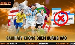 Tỷ Lệ Kèo CakhiaTV – Cánh Cửa Dẫn Đến Góc Nhìn Chiến Thuật Bóng Đá