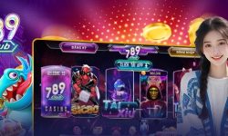 Nhà cái 789club cổng giải trí cá cược trực tuyến