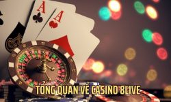 Casino 8live: Thiên Đường Giải Trí Trực Tuyến Hàng Đầu Việt Nam