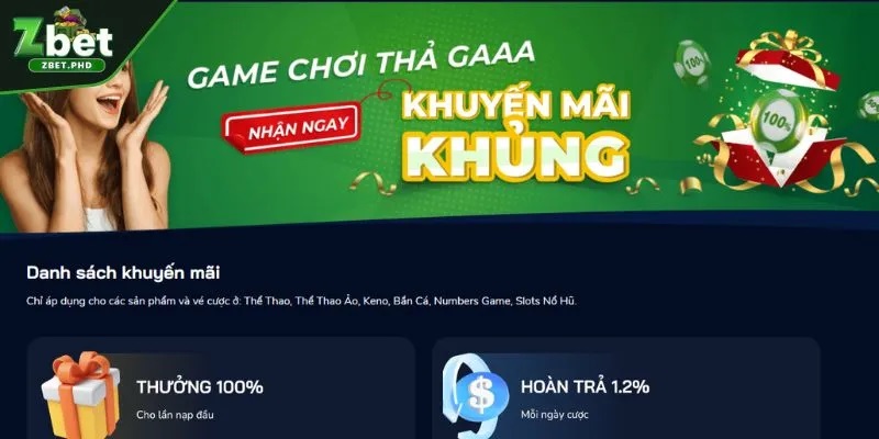 chuong trinh vip tai nha cai zbet thuong nap lai hang tuan chuong trinh vip tai nha cai zbet thuong nap lai hang tuan