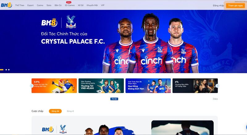 giao dien bk8 giao dien bk8