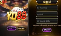 Hướng dẫn đăng ký Yo88 chi tiết, nhận ngay code 50K