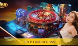 Khám Phá Thế Giới Đầy Màu Sắc Của Live Casino Go88
