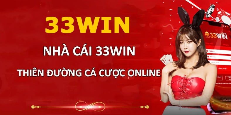 Giới thiệu trò chơi Game Bài 3D nhà cái 33Win