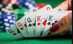 Poker Bài Nào To Nhất? Thứ Tự Bài Mạnh Trong Poker