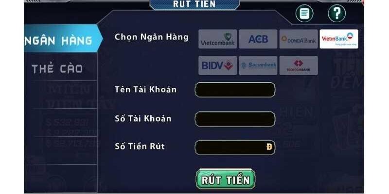 quy trinh rut tien b52 club