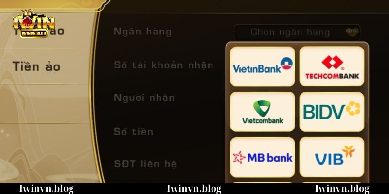 rut tien ngan hang iwin rut tien ngan hang iwin