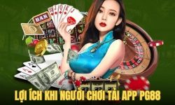 Tải App PG88 Để Khám Phá Kho Game Cá Cược Siêu Hấp Dẫn Tải App PG88 Để Khám Phá Kho Game Cá Cược Siêu Hấp Dẫn