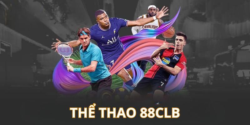 the thao 88clb 1