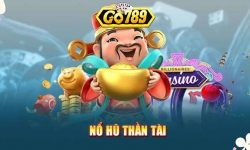 Nổ hũ Go789 – Cách chơi và kinh nghiệm kiếm tiền hiệu quả nhất