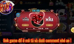Giới thiệu trang chủ Rikvipclub5 và game Tài Xỉu