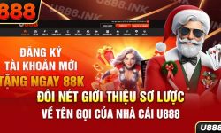 U88 – Nền Tảng Cá Cược Nổi Tiếng Với Vô Số Sảnh Cược Chất Lượng!