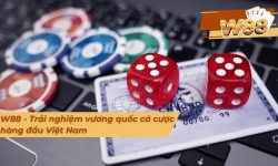 W88 – Hành Trình Trải Nghiệm Vương Quốc Cá Cược Đích Thực W88 – Hành Trình Trải Nghiệm Vương Quốc Cá Cược Đích Thực