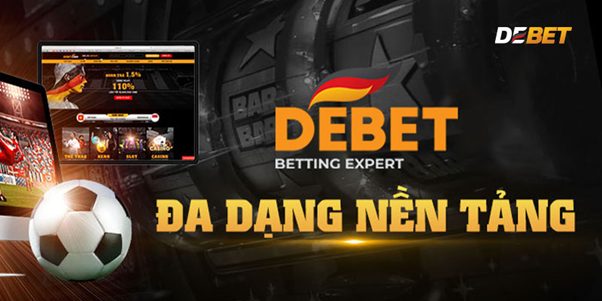 Đăng nhập Debet có gì nổi bật sau bảng cập nhật mới nhất Đăng nhập Debet có gì nổi bật sau bảng cập nhật mới nhất