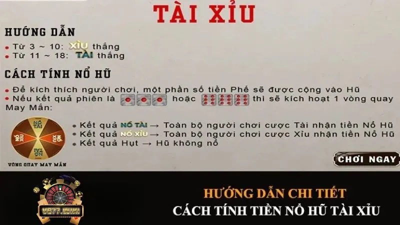 dieu kien tinh no hu tai xiu