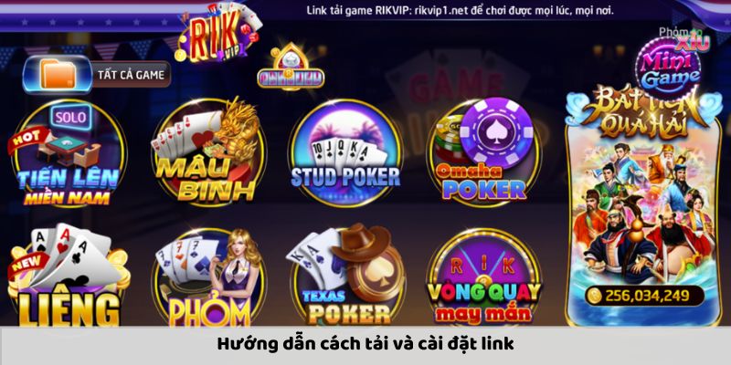 link tai rikvip 3