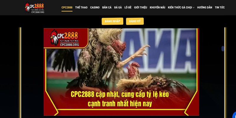 ly do don gian cho khong nhan ma tai cpc 2888