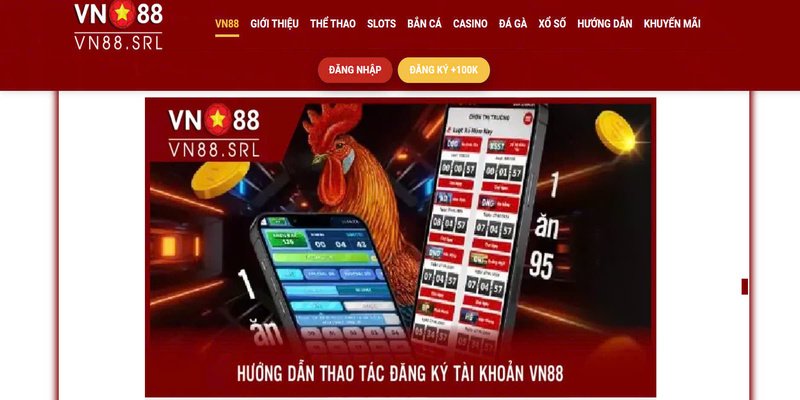 nhieu ich loi khi co nick tai vn 88