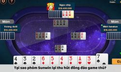 Tại sao nên chọn Sunwin? Tại sao nên chọn Sunwin?