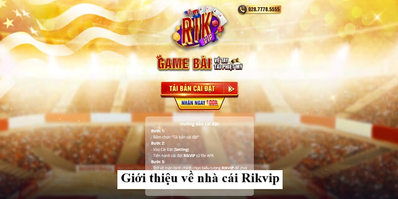 rikvip gioi thieu