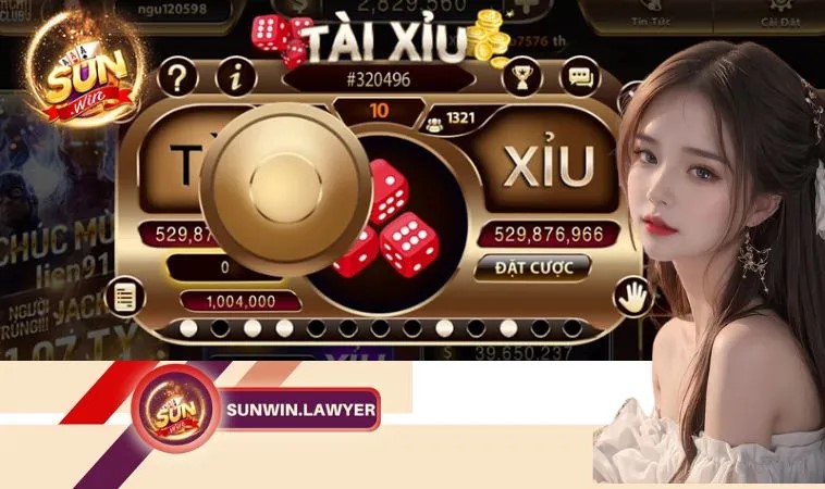 sunwin diem den ly tuong