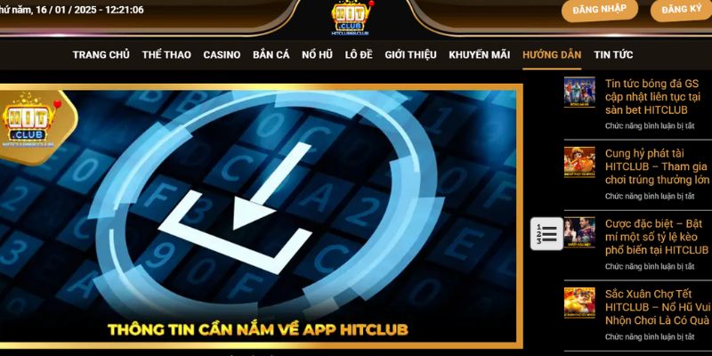 tai hitclub sieu de dang tren ca android va ios